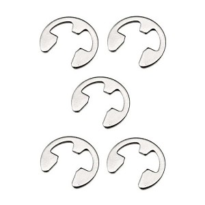 Polaris E-Clip Stainless Steel- 5 Pack