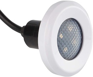 S.R. Smith TREO LED Pool Light 50' Cord Long Life RGB FLED-C-TR-50