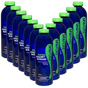 SpaPure Alkalinity Increaser (2 lb) 12 Pack