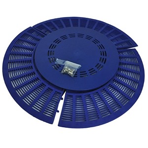 Polaris Unibridge Blue Anti Vortex Drain Cover