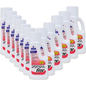 Natural Chemistry 07001 Metalfree 1 Liter 12 Pack