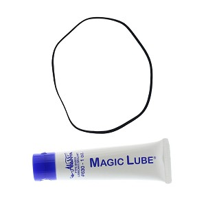 Puri Tech Gasket Kit Replaces Hayward SPX1600T and Others, with Aladdin Magic Lube - 1oz