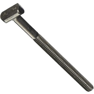 Pentair T Bolt for Clamp Ring, SM & SMBW 2000, Nautilus Plus - 1/4-20 x 3-1/2 inch