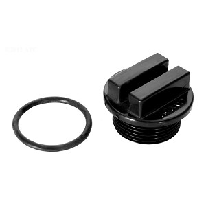 Jandy Drain Plug w/O-Ring