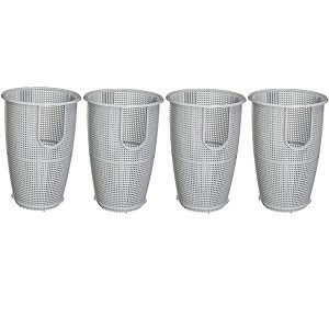 Hayward NorthStar Pump Strainer Basket 4 Pack