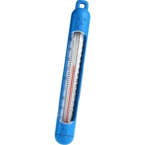 Tube Thermometer w/ String