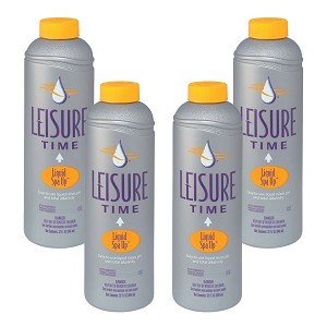 Leisure Time Liquid Spa Up 4 Pack