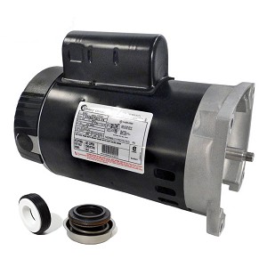 Puri Tech Motor and Seal Replacement Kit for B2853 and PS-1000