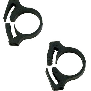 Pentair Letro Legend Sweep Hose Clamp Replacement 2 Pack EB15 