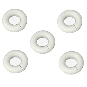 Polaris Sweep Hose Wear Ring - 5 pack