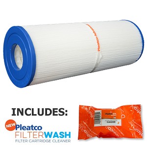 Pleatco Cartridge Filter PRB50-IN Dynamic Series IV DFM DFML Series II III RTL/RCF-50 Series I RDC-50 RDC50S w/ 1x Filter Wash