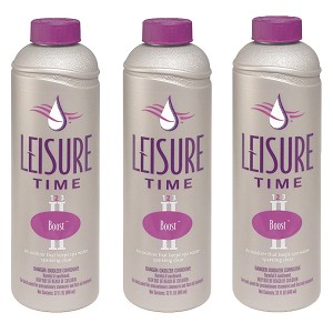 Leisure Time Boost Non-Chlorine Shock 3 Pack