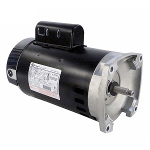 Century A.O. Smith 2-1/2 HP Up-Rated Pool and Spa Pump Replacement Motor