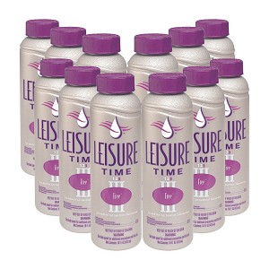 Leisure Time Free Spa Sanitizer 12 Pack