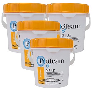 ProTeam pH Up 4 x 5 lb