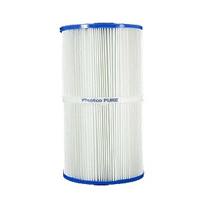 Pleatco Cartridge Filter PJW23 25 sq ft Front Load Jacuzzi Aero and Caressa