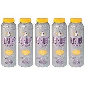 Leisure Time Spa Down 5 Pack