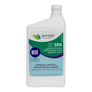 Orenda Technologies CE-SPA Spa Clarifier + Enzyme - 8 oz