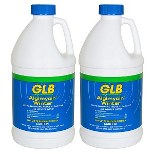 GLB Algimycin Winter Algaecide 2 Pack