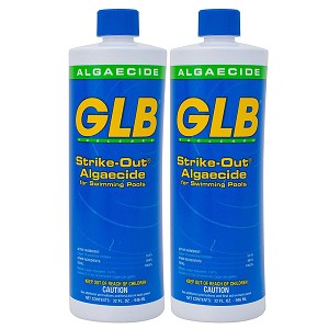 GLB Strike-Out Algaecide 2 Pack