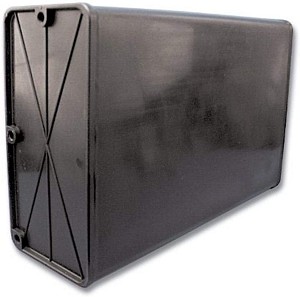 Valterra ABS Water Tank Odorless Black 8" x 16" x 12" R8012