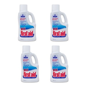 Natural Chemistry Pool First Aid 2L 4 Pack