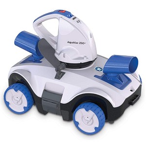 Hayward AquaVac 250Li Cordless Robotic Pool Cleaner W3RCH200CU