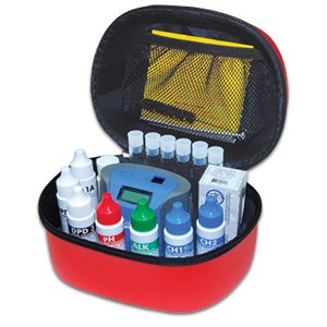 LaMotte ColorQ Pro 7 Digital Pool Water Test Kit with Photometer 2056