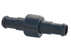 Polaris Swivel Ball Bearing- Black 