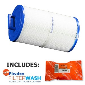 Pleatco Cartridge Filter PWW35L Waterway Plastics Teleweir 35 SF 817-4035