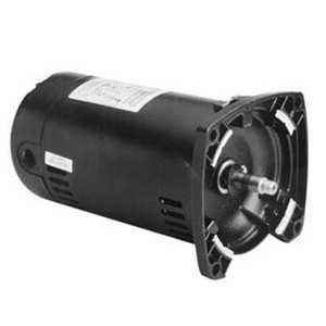 A.O. Smith Replacement Square Flange Motor .5HP Up-Rated Single-Speed