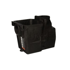 Hayward Super Pump 2" Strainer Housing