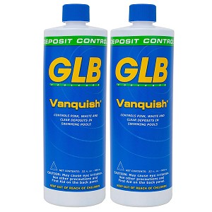 GLB Vanquish Deposit Control 2 Pack
