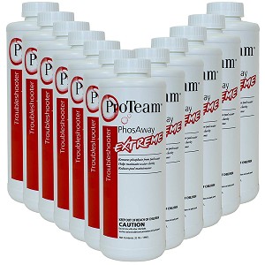 ProTeam PhosAway EXTREME! 1 qt - 12 pack