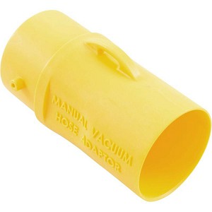 Zodiac Manual Vac Head Hose Adaptor