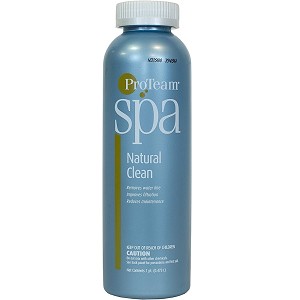 ProTeam Spa Natural Clean, Biodegradable Super concentrated enzyme formula - 1 pint