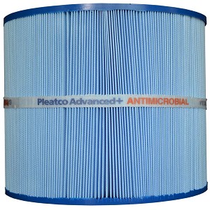 Pleatco Cartridge Filter PVT50W-M Vita Spa Filtration Filter (Antimicrobial)