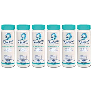 Rendézvous Spa Specialtie Brominating Tablets 6 Pack