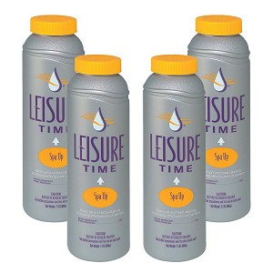 Leisure Time Spa Up 4 Pack