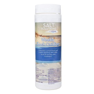 Salt Solutions by Ultima Weekly Salt Shock Oxidizer
