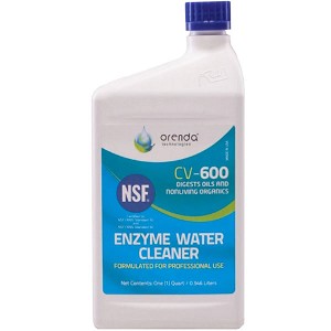 Orenda Technologies CV-600 Enzyme Water Cleaner - 1 quart