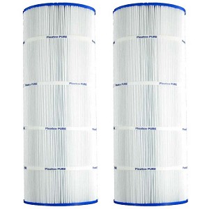 2 Pack Pleatco PA120 Hayward CX1200-RE Swimming Pool Filter C-8412 FC-1293 CX1200RE