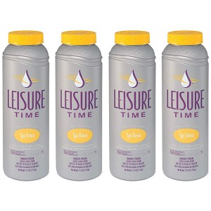 Leisure Time Spa Down 4 Pack