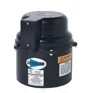 Air Supply Silencer 240V 2HP 4.5A