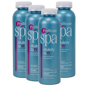 ProTeam Spa Alkalinity Up 4 x 1 lb