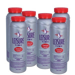 Leisure Time Brominating Granular 6 Pack