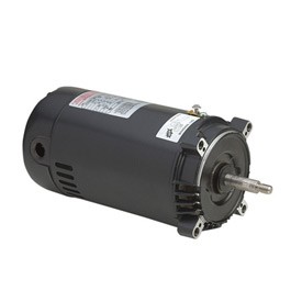 A.O. Smith Replacement C-Face Motor .75HP Full-Rated Single-Speed