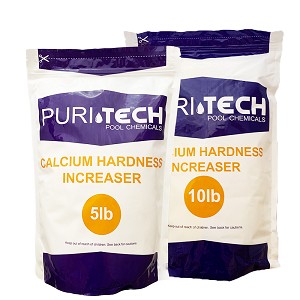 Puri Tech Calcium Hardness Increaser Plus - 15 lb