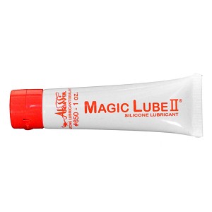 Aladdin Magic Lube II 1 oz Silicone Based Lubricant Sealant