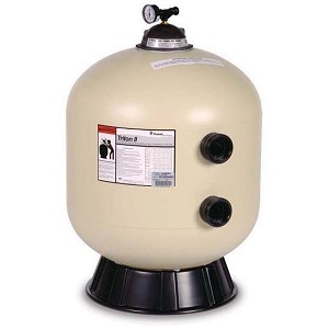 Pentair TR60 Triton II 30 inch Side Mount In Ground Pool Sand Filter (EC-140210)